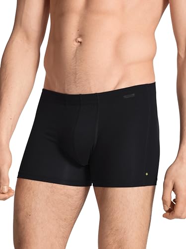 CALIDA Focus New Boxer mit stoffbezogenem Bund Herren von CALIDA