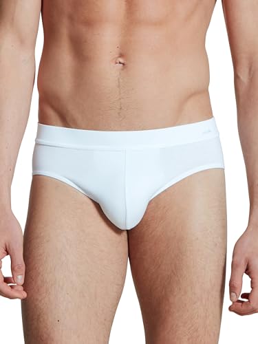 CALIDA Cotton Code Slip, Komfortbund Herren von CALIDA