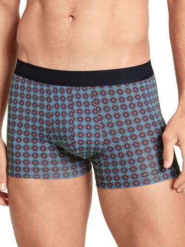 CALIDA Grafic Cotton New Boxer mit Softbund Herren von CALIDA