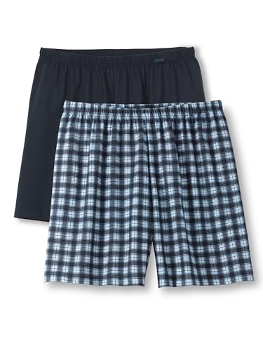 CALIDA Prints Benefit Boxershorts, 2er-Pack Herren von CALIDA