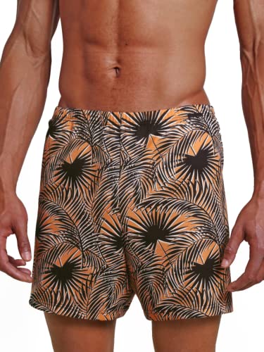 CALIDA Prints Jersey-Boxershorts ohne Eingriff Herren von CALIDA