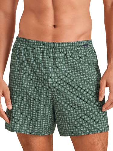 CALIDA Prints Jersey-Boxershorts ohne Eingriff Herren von CALIDA