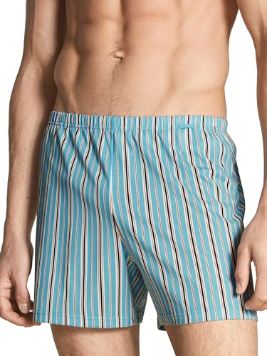 CALIDA Prints Jersey-Boxershorts ohne Eingriff Herren von CALIDA