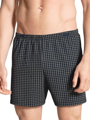 CALIDA Prints Jersey-Boxershorts ohne Eingriff Herren von CALIDA