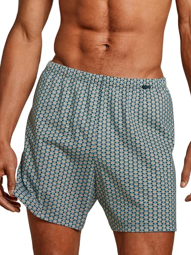 CALIDA Prints Jersey-Boxershorts ohne Eingriff Herren von CALIDA