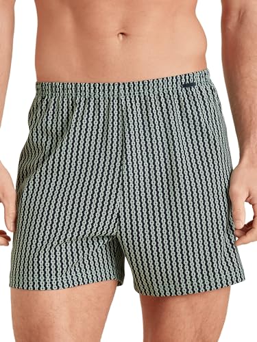 CALIDA Prints Jersey-Boxershorts ohne Eingriff Herren von CALIDA