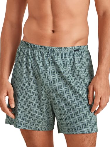 CALIDA Prints Jersey-Boxershorts ohne Eingriff Herren von CALIDA