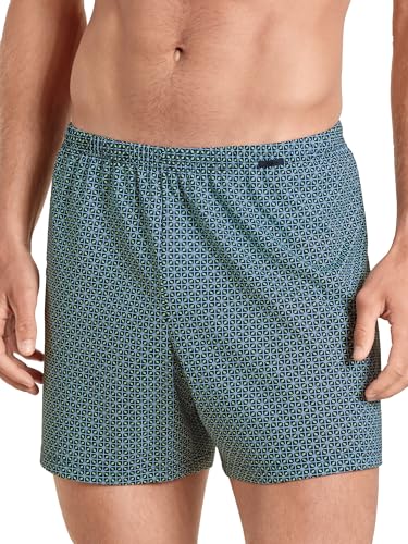 CALIDA Prints Jersey-Boxershorts ohne Eingriff Herren von CALIDA