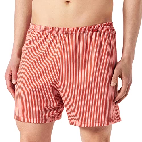 CALIDA Herren Prints Boxershorts, red Pepper, 52-54 (L) von CALIDA