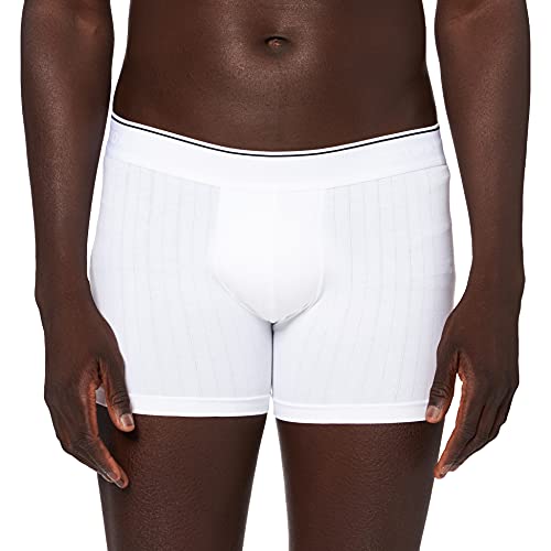 CALIDA Pure & Style Boxershorts Herren, mit maskulinem Nadelzug, mit stoffüberzogenem Gummibund, atmungsaktiv, schnelltrocknend & geruchshemmend CALIDA Pure & Style Boxershorts Herren, mit maskulinem Nadelzug, mit stoffüberzogenem Gummibund, atmungsaktiv, schnelltrocknend & geruchshemmend von CALIDA