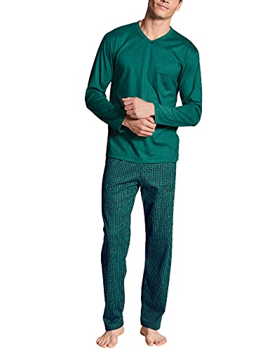 CALIDA Relax Imprint 1 Pyjama lang Herren von CALIDA