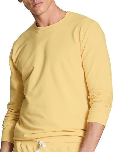 CALIDA RMX Lounge Leisure Sweatshirt Herren von CALIDA