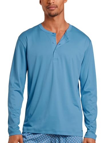 CALIDA RMX Sleep Langarmshirt Herren von CALIDA