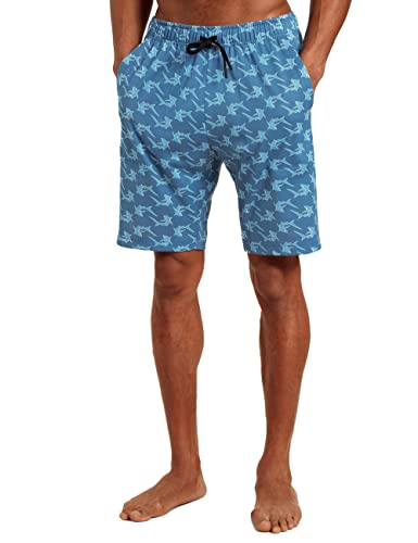 CALIDA RMX Sleep Bermudas Herren von CALIDA