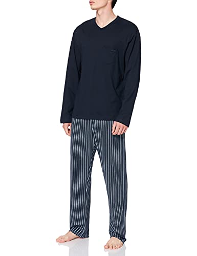 CALIDA Relax Imprint Pyjama lang Herren von CALIDA