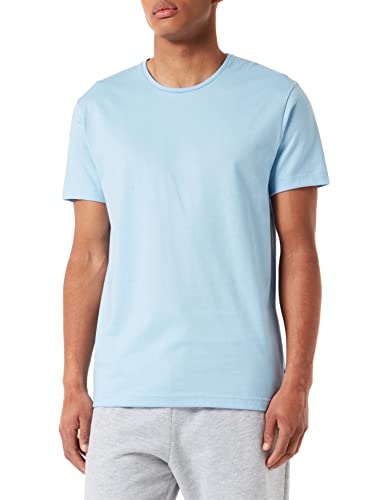 CALIDA Remix Basic Sleep T-Shirt Herren, aus 100% Baumwolle, Rundhalsausschnitt von CALIDA