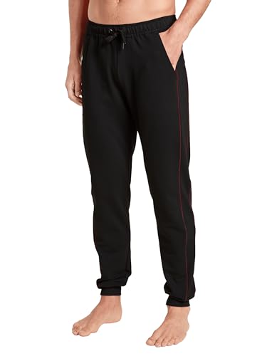 CALIDA Remix Basic Lounge Jogginghose Herren, mit Seitentaschen von CALIDA