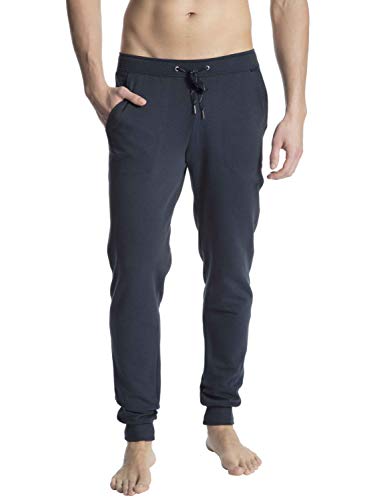 CALIDA Herren Remix Basic Lw Hose, Dark Sapphire, 56 EU von CALIDA