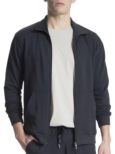 CALIDA Remix Basic Lounge Jacke Herren von CALIDA