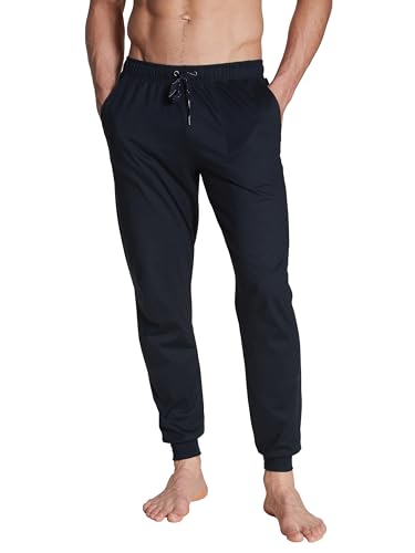 CALIDA Remix Basic Sleep Hose Herren, aus 100% Baumwolle, mit Seitentaschen von CALIDA