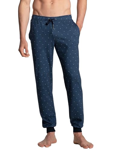 CALIDA Remix Basic Sleep Pants mit Bündchen Herren von CALIDA