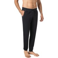 CALIDA Herren Sweatpants blau Baumwolle & Mix unifarben von CALIDA