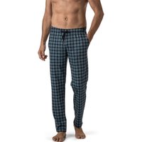 CALIDA Herren Pyjamahose blau Jersey-Baumwolle Kariert CALIDA Herren Pyjamahose blau Jersey-Baumwolle Kariert von CALIDA