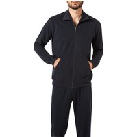 CALIDA Herren Sweatjacke blau von CALIDA