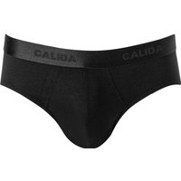 CALIDA Herren Slips weiß Baumwolle & Mix unifarben von CALIDA