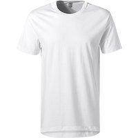 CALIDA Herren T-Shirts Weiß Baumwolle unifarben von CALIDA