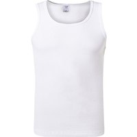 CALIDA Herren Tanktop Baumwolle unifarben von CALIDA