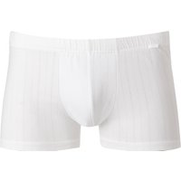 CALIDA Herren Trunk weiß Baumwolle unifarben von CALIDA