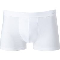 CALIDA Herren Trunk weiß Baumwolle unifarben von CALIDA