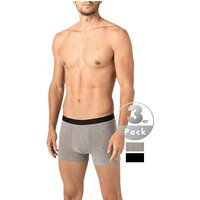 CALIDA Herren Trunks grau Baumwolle unifarben von CALIDA