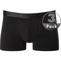 CALIDA Herren Trunks weiß Baumwolle unifarben von CALIDA