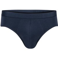 CALIDA Herren Slips blau Baumwolle & Mix unifarben von CALIDA