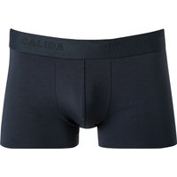 CALIDA Herren Trunk blau Viskose/Modal unifarben von CALIDA