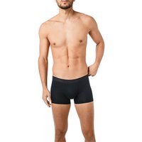 CALIDA Herren Trunk blau Jersey unifarben von CALIDA