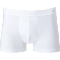 CALIDA Herren Trunk weiß Baumwolle & Mix unifarben von CALIDA