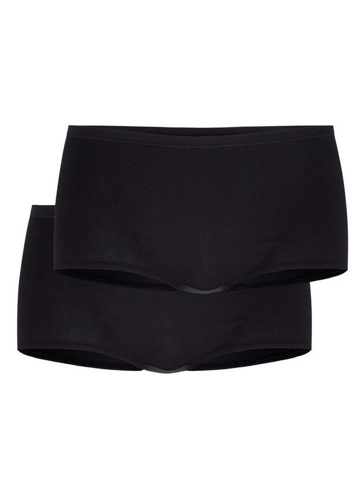 CALIDA High-Waist-Panty Benefit Women Damen (2-St., 2er-Pack) von CALIDA