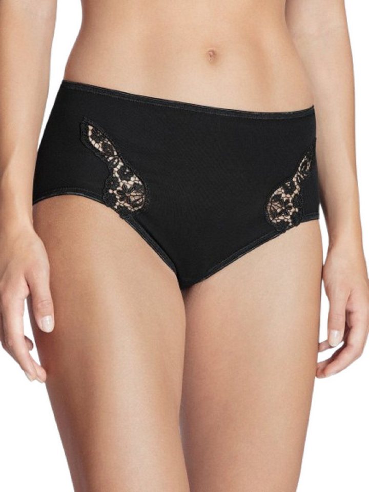 CALIDA High-Waist-Slip Calida Midi Slip High Waist Feminin Sense 22451 (1-St., 1 Stück) mit Spitze von CALIDA
