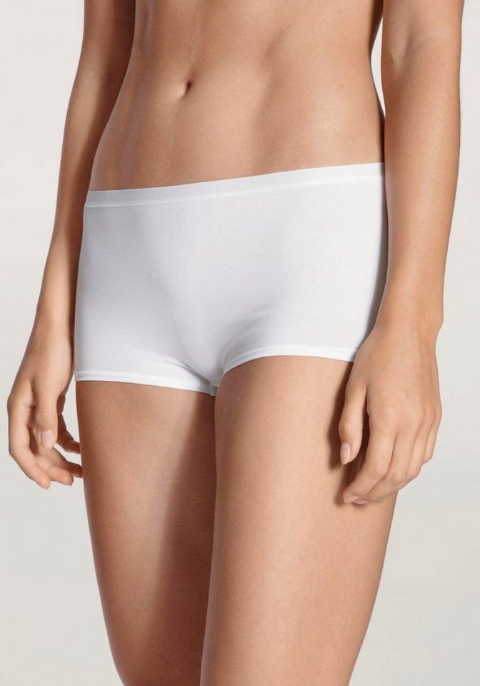 CALIDA Midislip Iconics mit temperaturregulierenden Eigenschaften von CALIDA