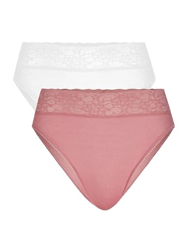 CALIDA Iconics Jazzpant Damen, im praktischen 2er-Pack von CALIDA