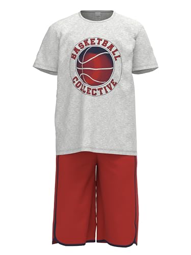 CALIDA Boys Basketball Jungen Kurz-Pyjama Jungen von CALIDA