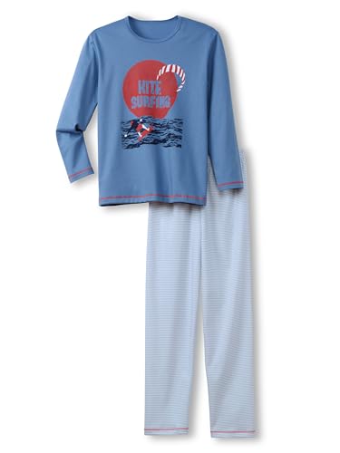 CALIDA Boys Kitesurf Jungen Pyjama Jungen von CALIDA