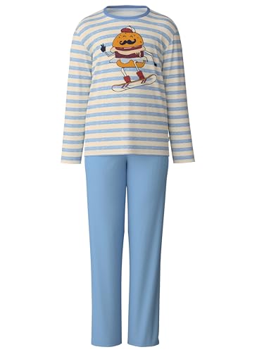 CALIDA Kids Pyjama Kinder, aus 100% Bio-Baumwolle von CALIDA