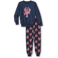 CALIDA Kids Lobster Kinder Bündchen-Pyjama von CALIDA