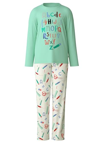 CALIDA Kids Pyjama Kinder, aus 100% Bio-Baumwolle von CALIDA