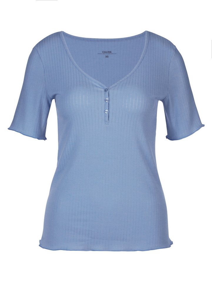 CALIDA Kurzarmshirt Favourites Damen (1-tlg) von CALIDA