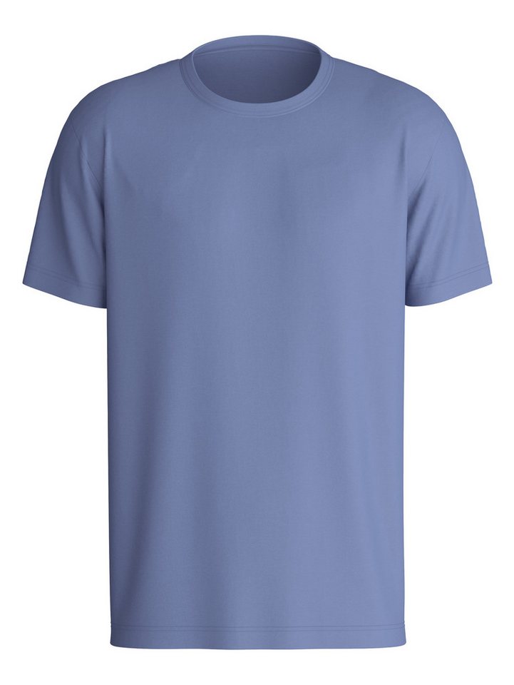 CALIDA Kurzarmshirt RMX Sleep Leisure Herren (1-tlg) von CALIDA